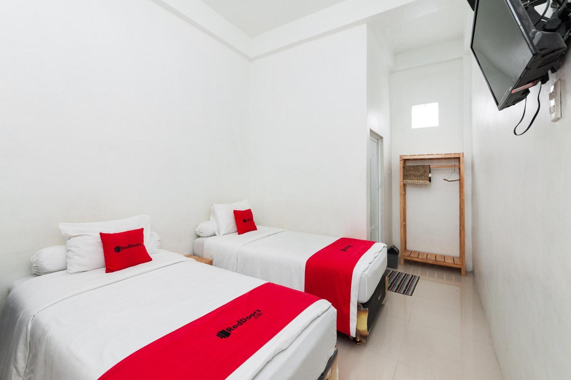 Reddoorz Syariah Near Rsud Zainoel Abidin Banda Aceh Hotel Eksteriør billede