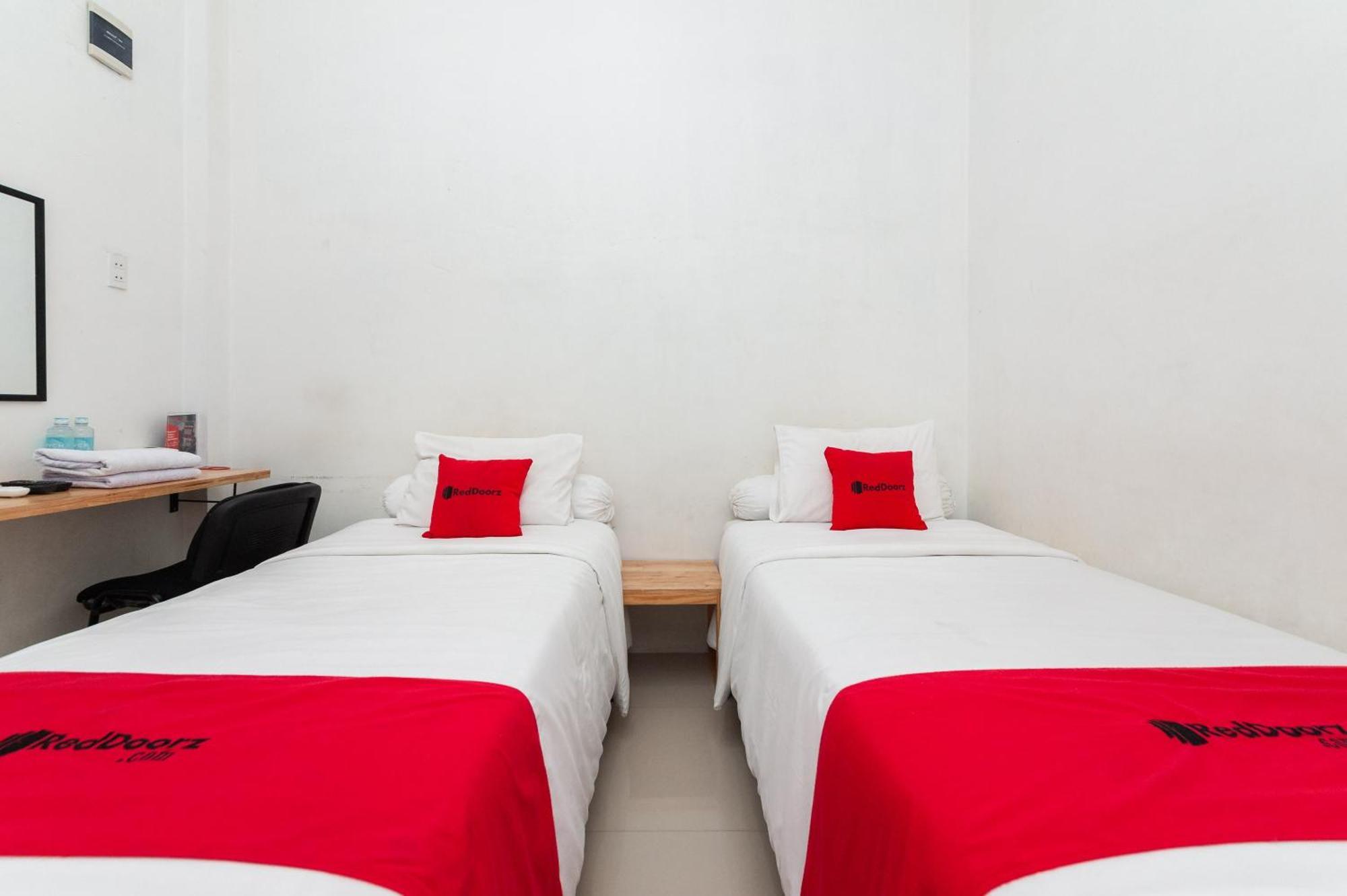 Reddoorz Syariah Near Rsud Zainoel Abidin Banda Aceh Hotel Eksteriør billede