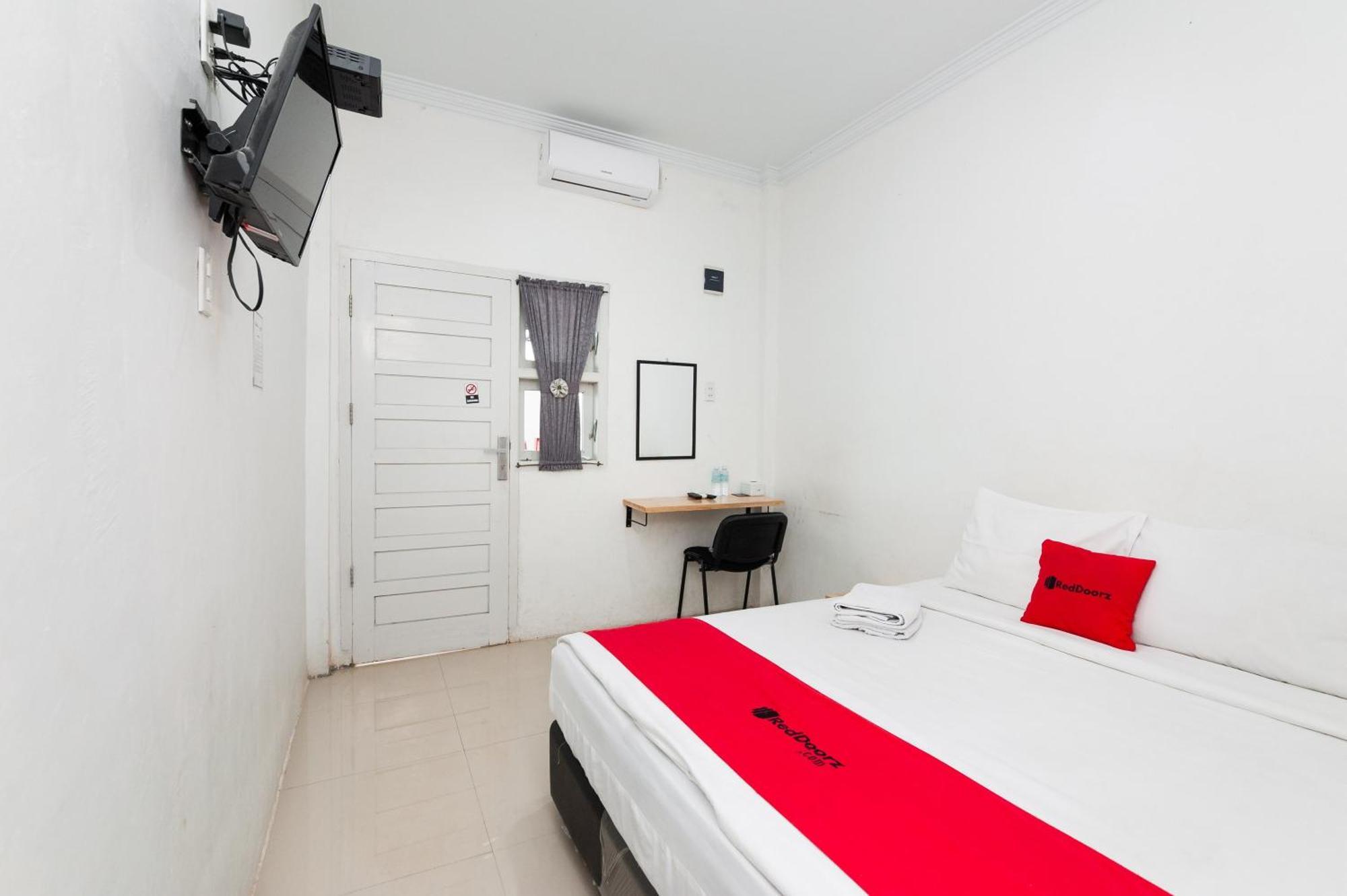 Reddoorz Syariah Near Rsud Zainoel Abidin Banda Aceh Hotel Eksteriør billede