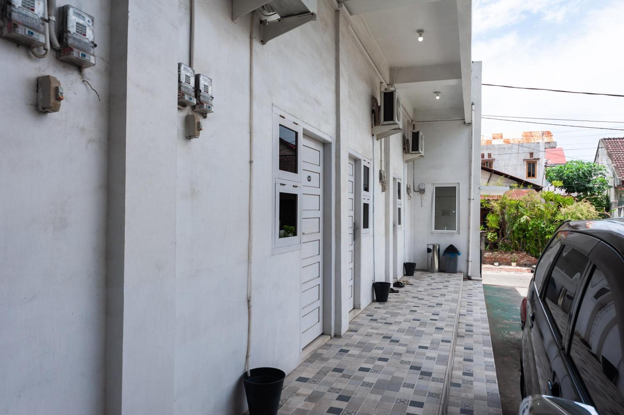 Reddoorz Syariah Near Rsud Zainoel Abidin Banda Aceh Hotel Eksteriør billede