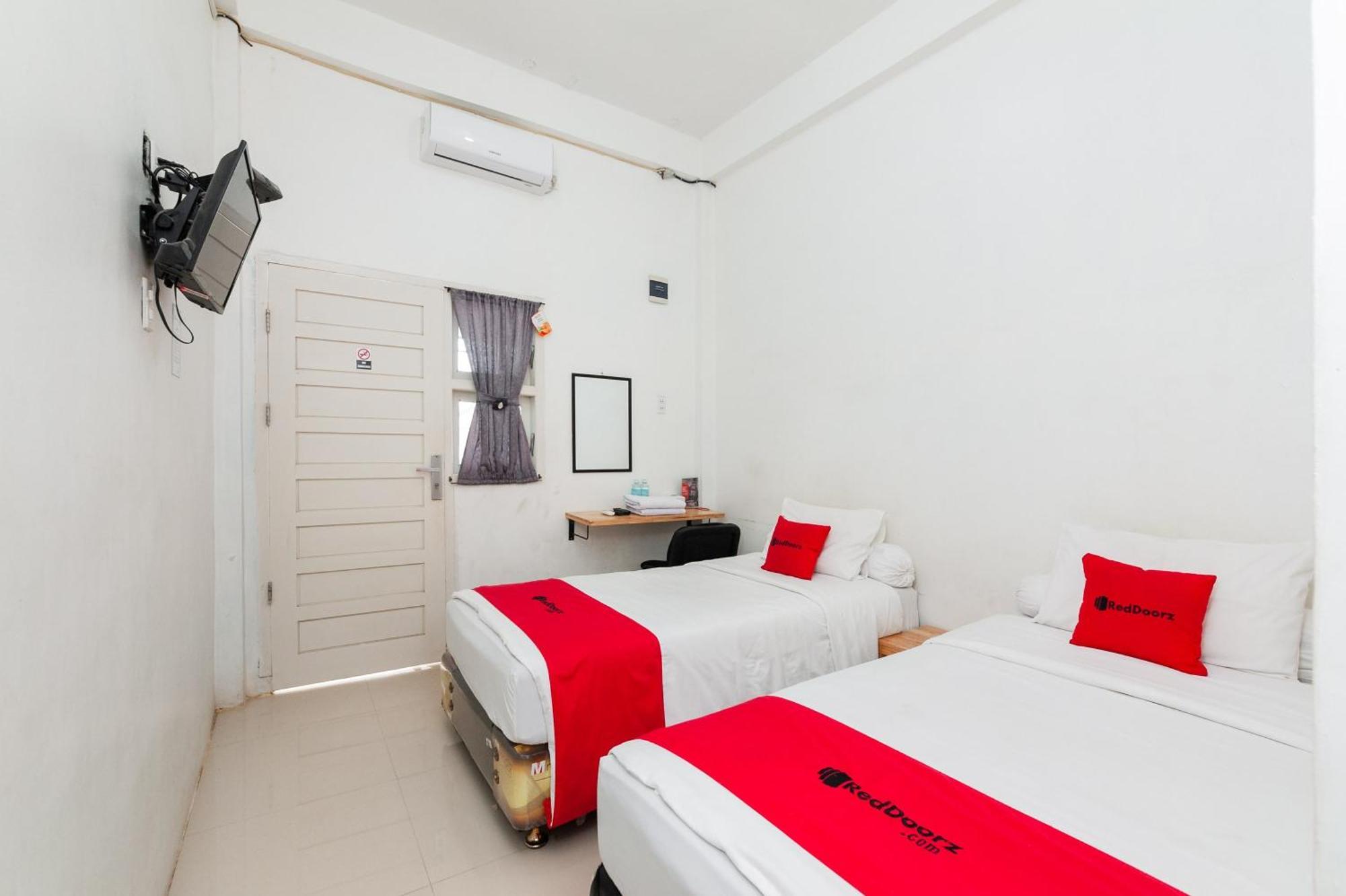 Reddoorz Syariah Near Rsud Zainoel Abidin Banda Aceh Hotel Eksteriør billede