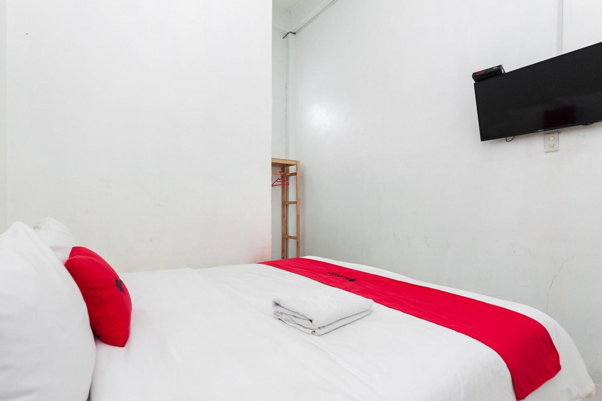 Reddoorz Syariah Near Rsud Zainoel Abidin Banda Aceh Hotel Eksteriør billede