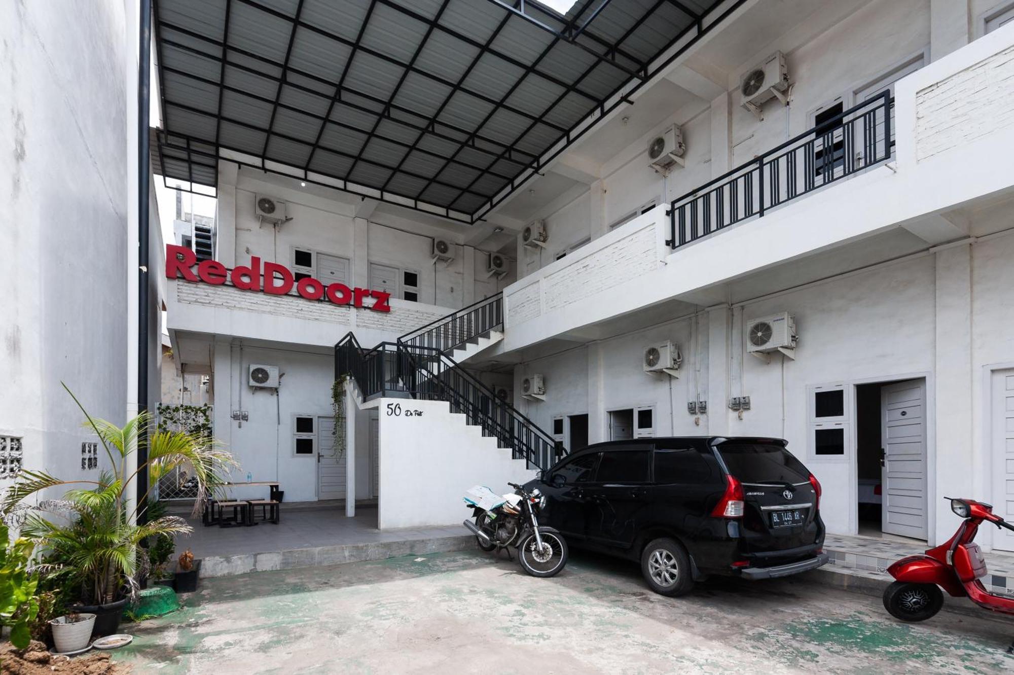 Reddoorz Syariah Near Rsud Zainoel Abidin Banda Aceh Hotel Eksteriør billede