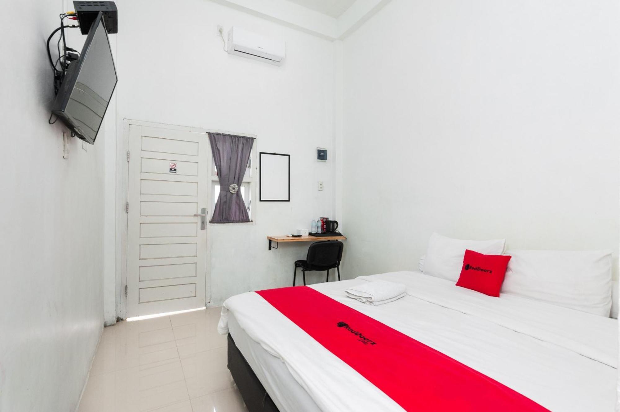 Reddoorz Syariah Near Rsud Zainoel Abidin Banda Aceh Hotel Eksteriør billede