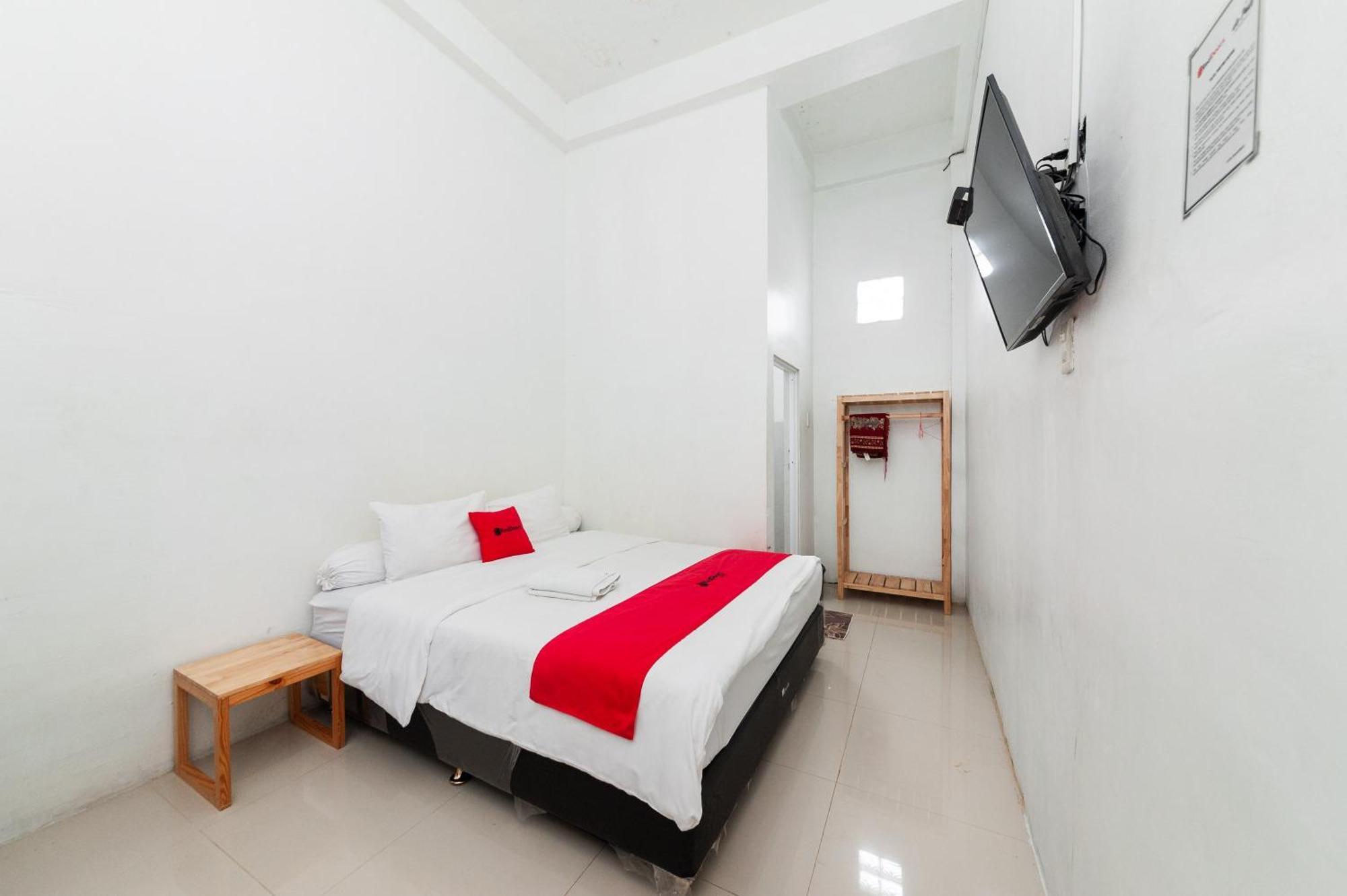 Reddoorz Syariah Near Rsud Zainoel Abidin Banda Aceh Hotel Eksteriør billede