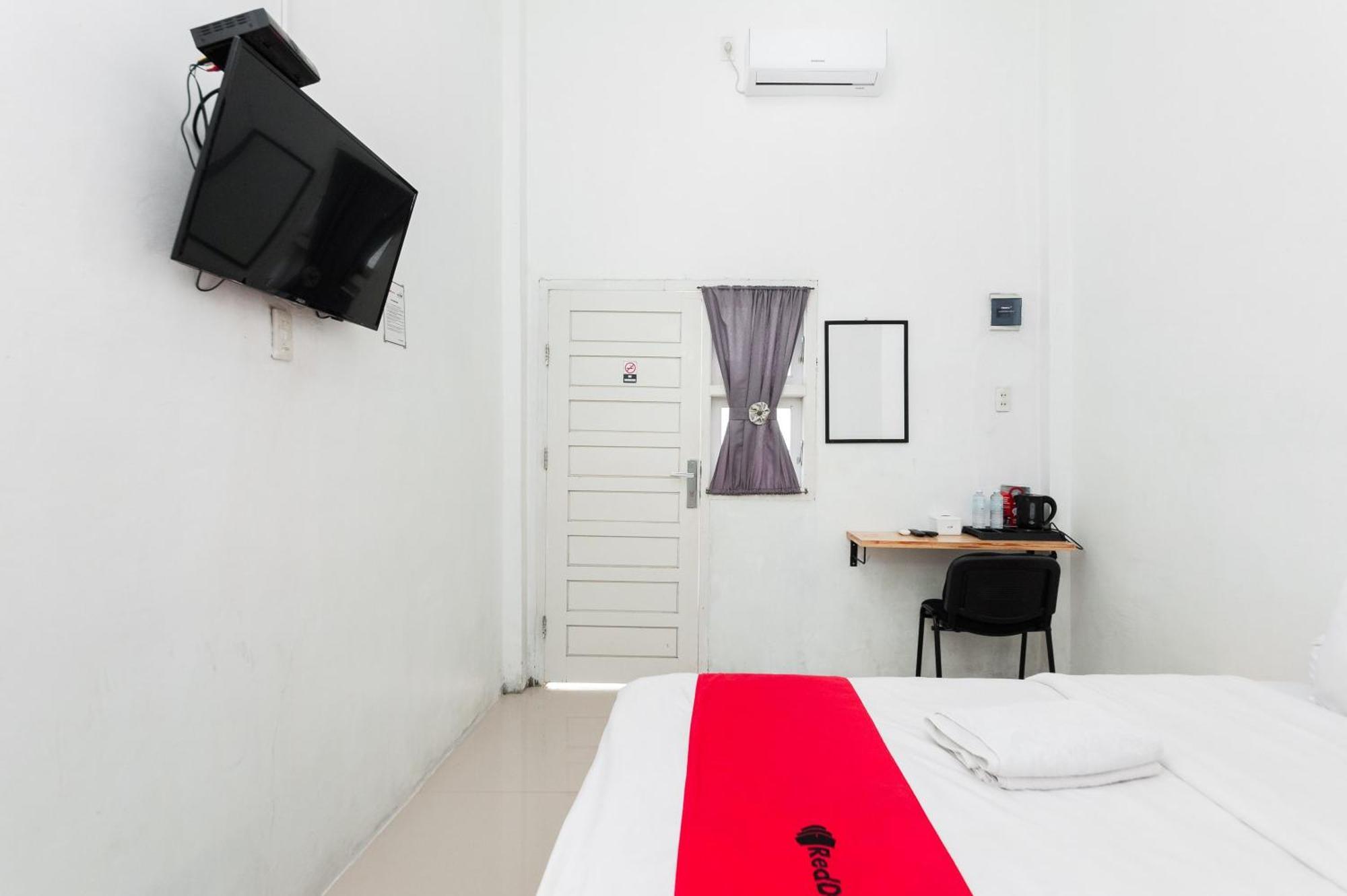 Reddoorz Syariah Near Rsud Zainoel Abidin Banda Aceh Hotel Eksteriør billede